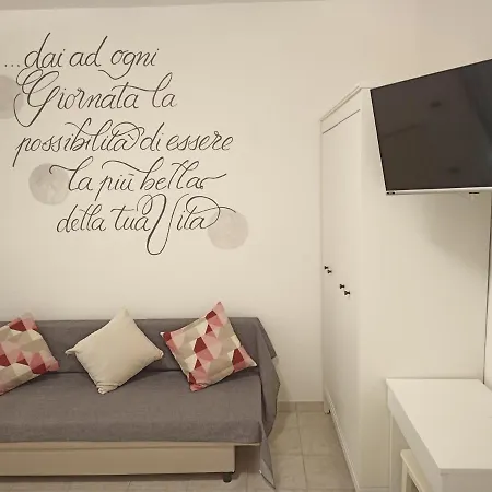 公寓 Colle Tarigni Manoppello