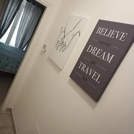 Colle Tarigni 公寓 Manoppello