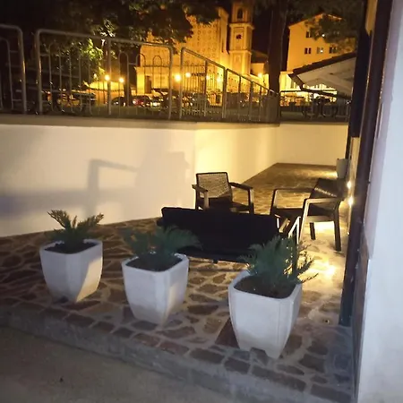 아파트 Colle Tarigni