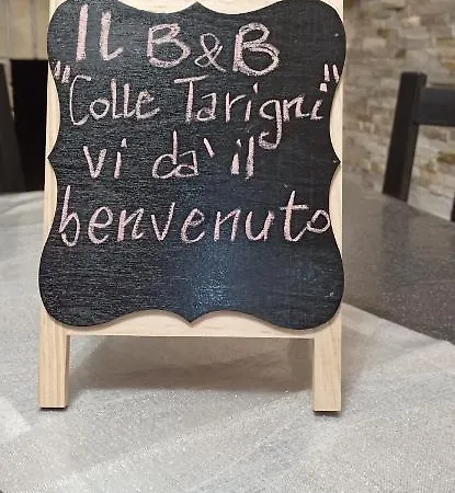 Colle Tarigni 公寓