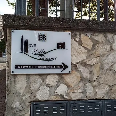 Colle Tarigni Apartamento