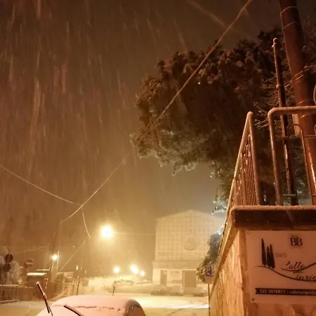 아파트 Colle Tarigni