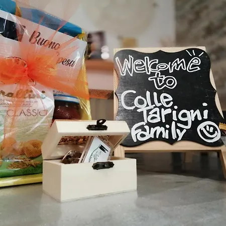 Colle Tarigni 마노펠로