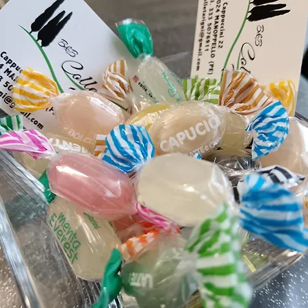 아파트 Colle Tarigni