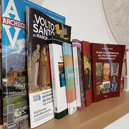 아파트 Colle Tarigni 마노펠로