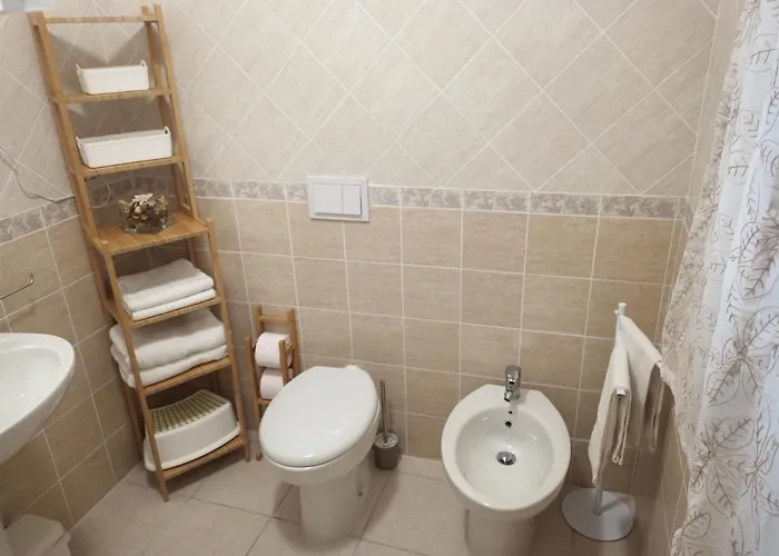 Colle Tarigni Apartament