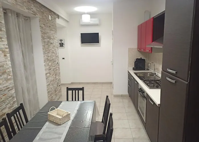 Colle Tarigni Apartment *