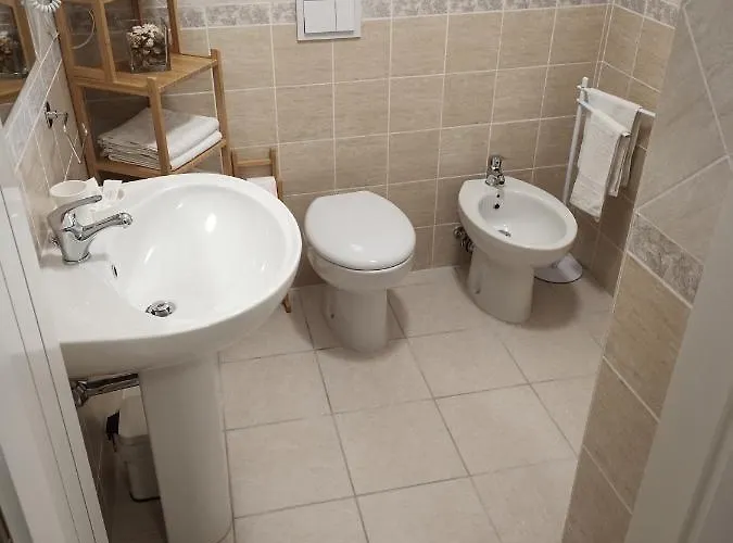 Colle Tarigni Apartment *