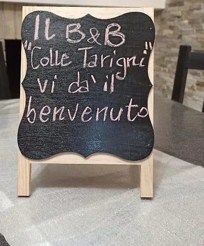 Colle Tarigni Apartment