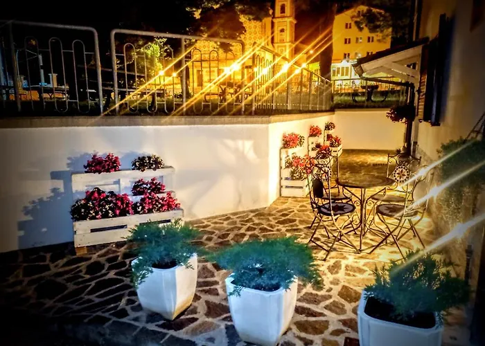 Colle Tarigni Apartament *