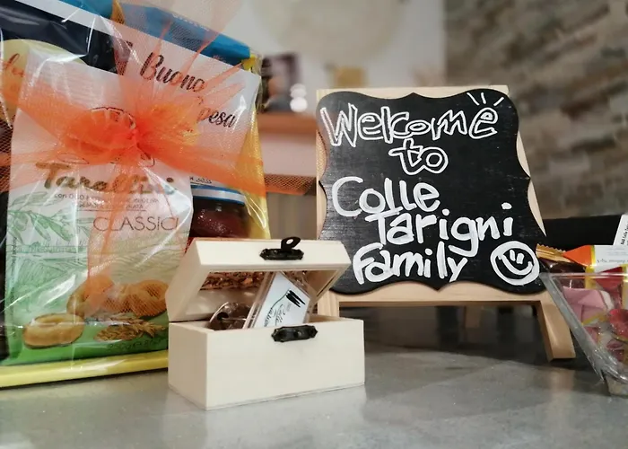 Colle Tarigni Manoppello