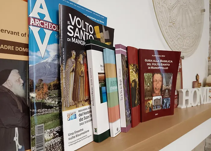 Apartament Colle Tarigni Manoppello