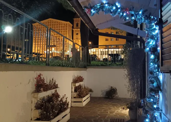 Colle Tarigni Apartament *